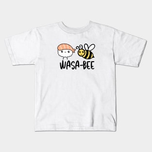 Wasabee Kids T-Shirt